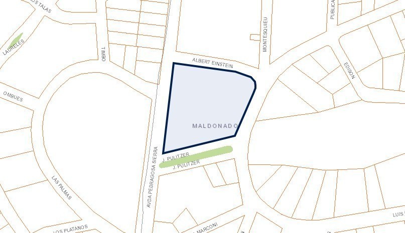 Lote en venta en Beverly Hills